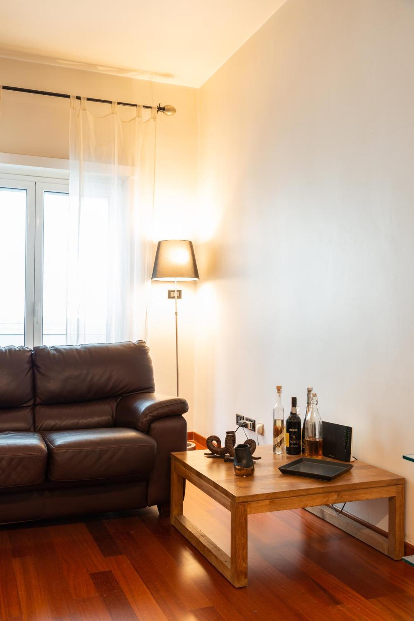 Suite Amendola-Luxury Apartment Bari Eksteriør bilde