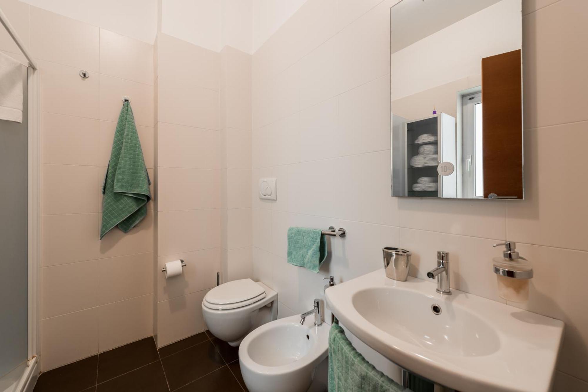 Suite Amendola-Luxury Apartment Bari Eksteriør bilde