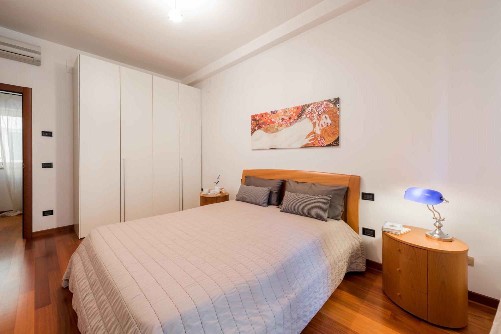 Suite Amendola-Luxury Apartment Bari Eksteriør bilde