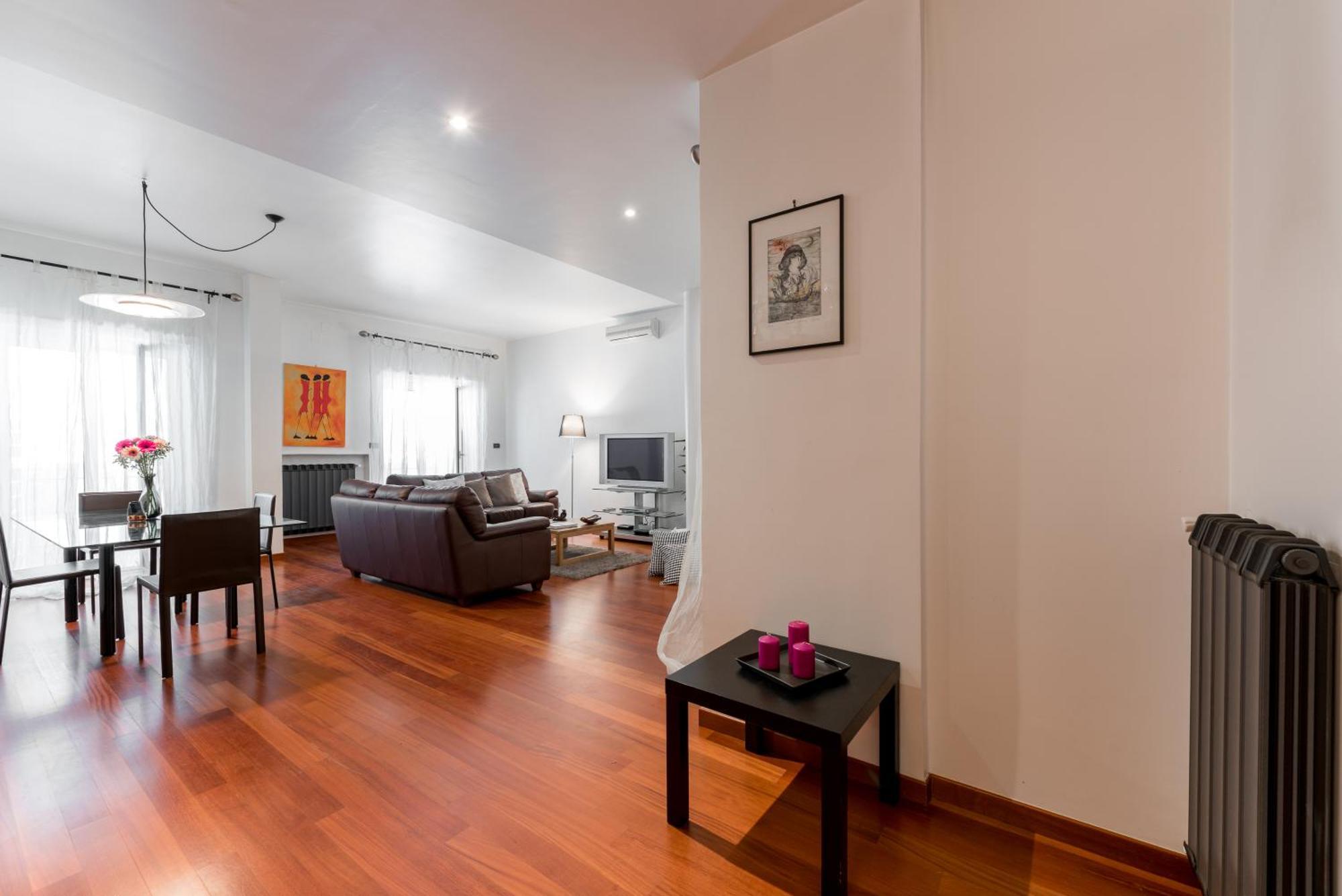 Suite Amendola-Luxury Apartment Bari Eksteriør bilde