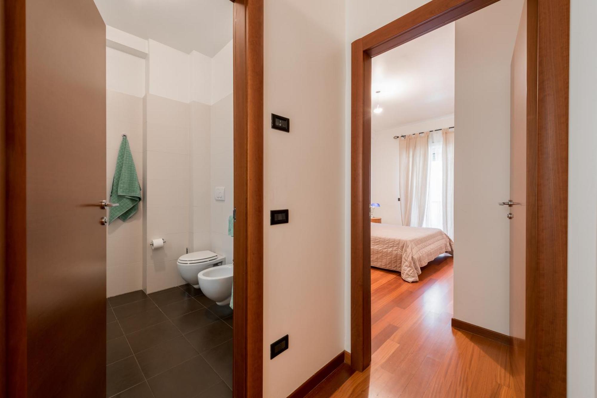 Suite Amendola-Luxury Apartment Bari Eksteriør bilde