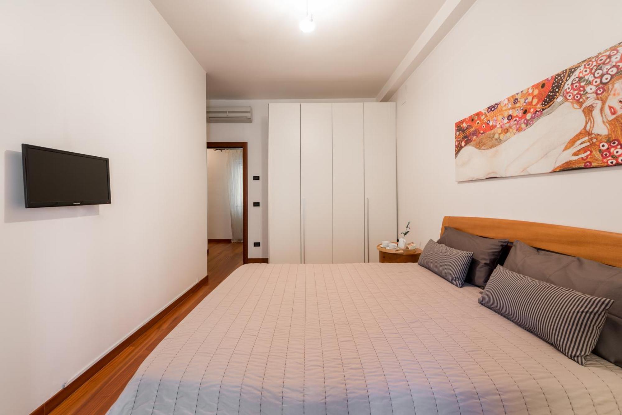 Suite Amendola-Luxury Apartment Bari Eksteriør bilde