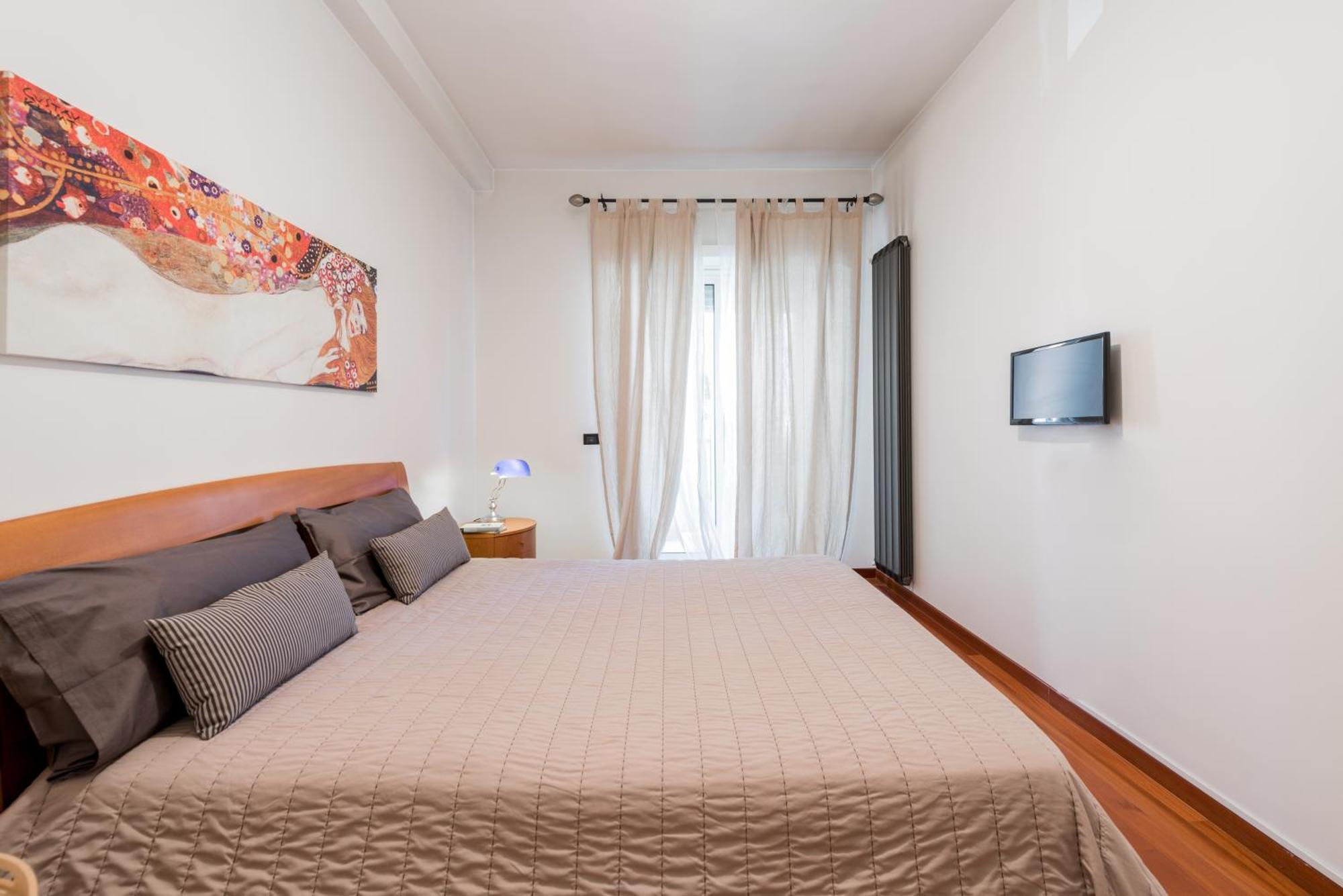 Suite Amendola-Luxury Apartment Bari Eksteriør bilde